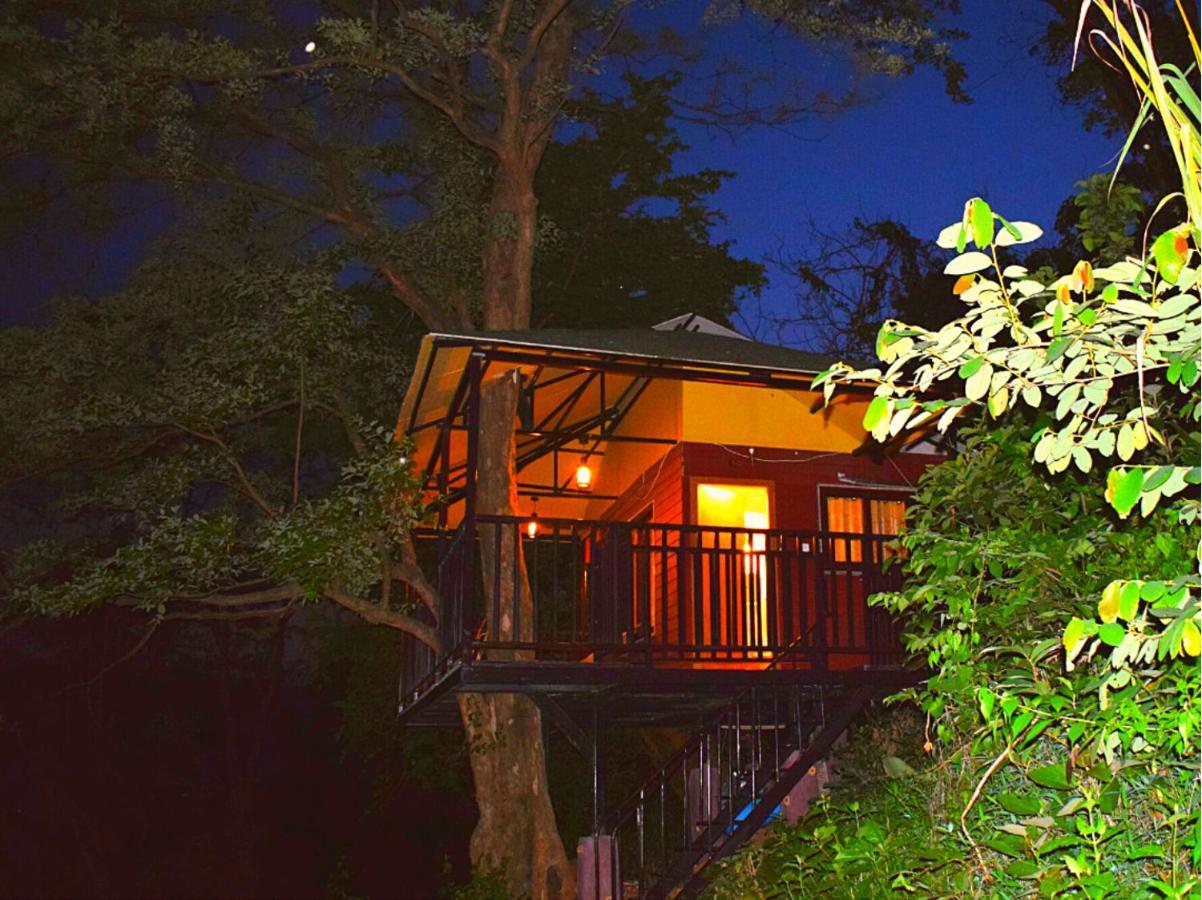 גווהטי Brahmaputra Jungle Resort מראה חיצוני תמונה