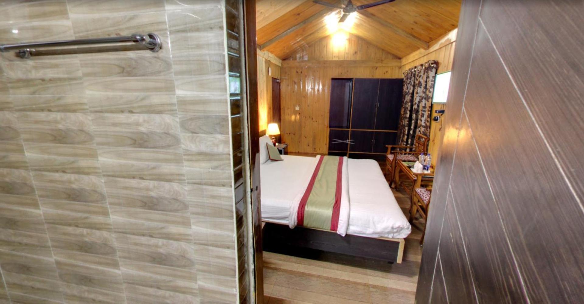 גווהטי Brahmaputra Jungle Resort מראה חיצוני תמונה
