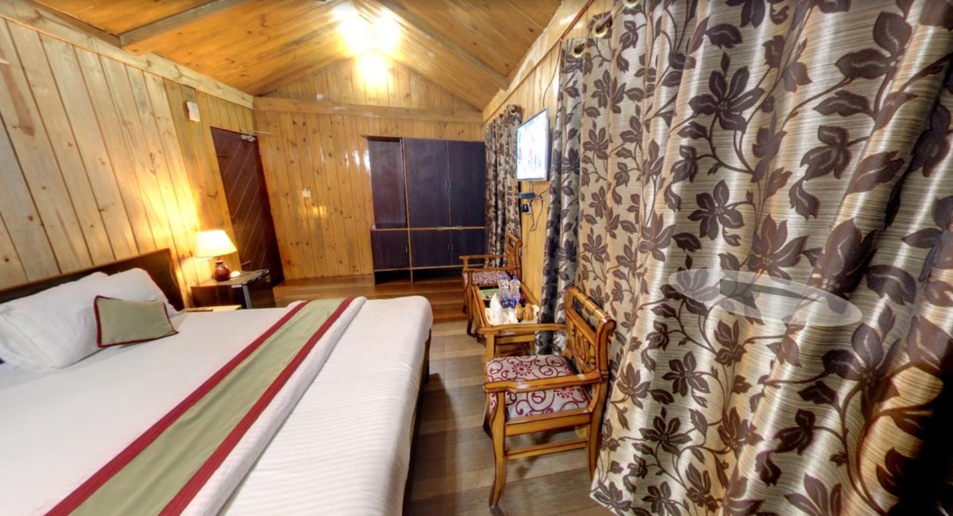 גווהטי Brahmaputra Jungle Resort מראה חיצוני תמונה