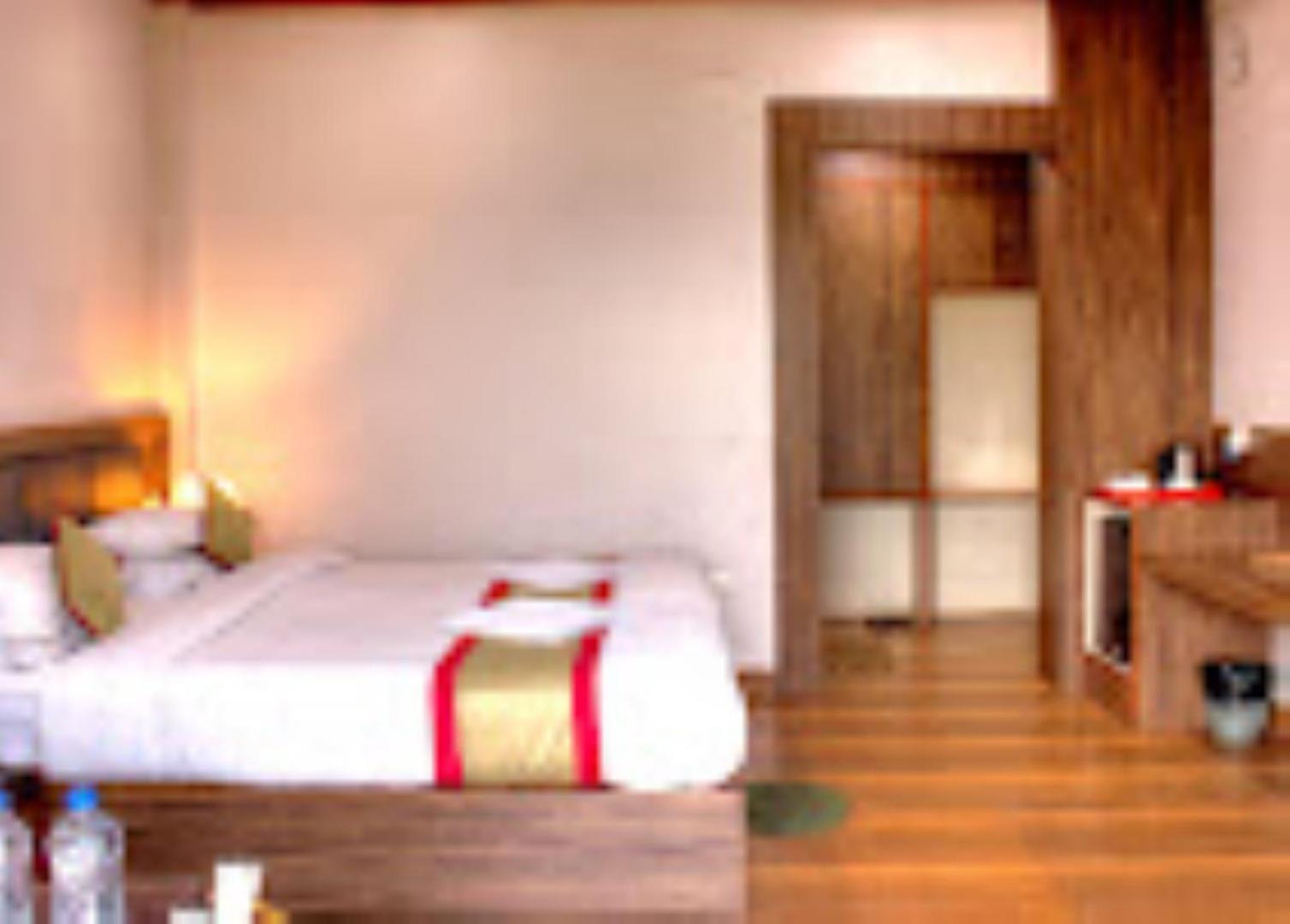 גווהטי Brahmaputra Jungle Resort מראה חיצוני תמונה