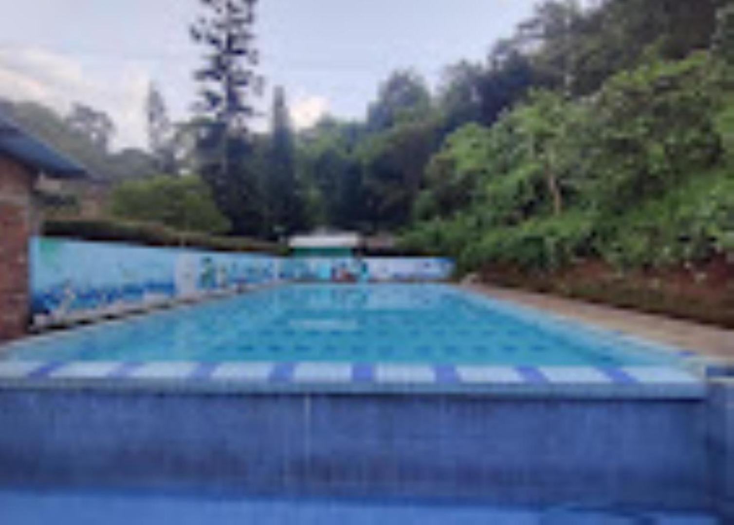 גווהטי Brahmaputra Jungle Resort מראה חיצוני תמונה