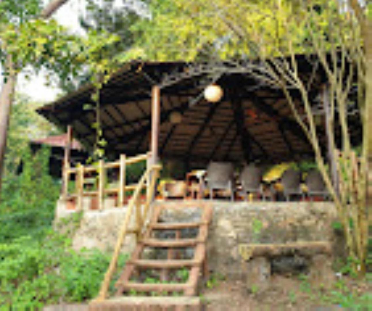 גווהטי Brahmaputra Jungle Resort מראה חיצוני תמונה