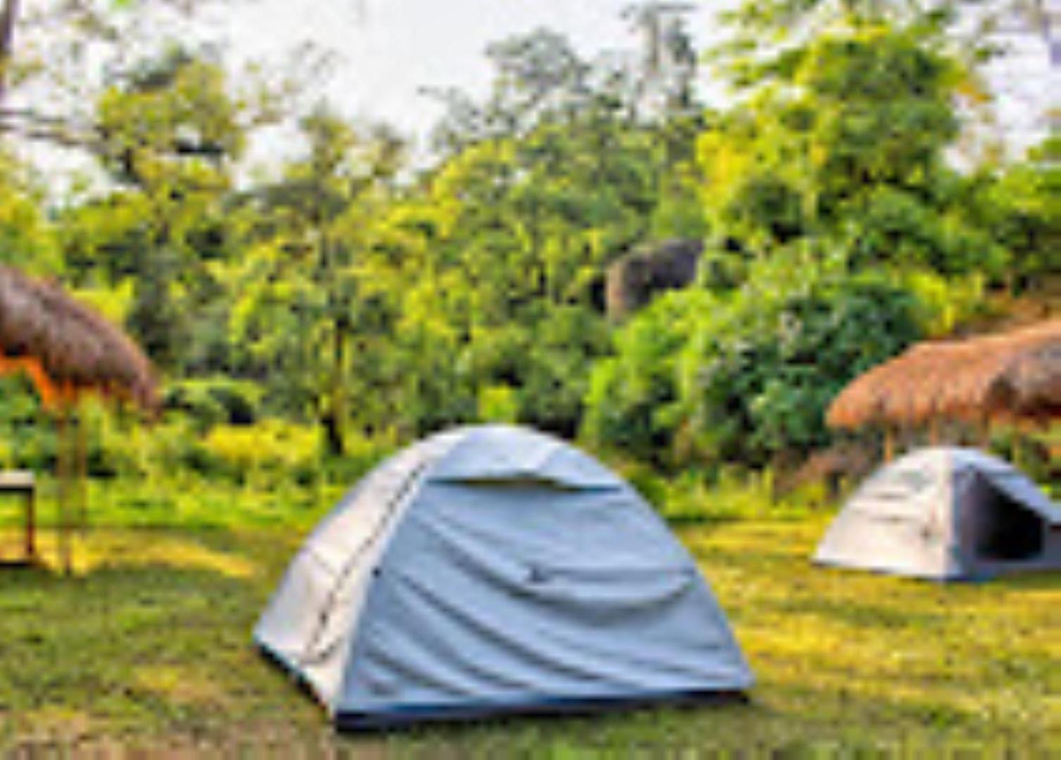 גווהטי Brahmaputra Jungle Resort מראה חיצוני תמונה