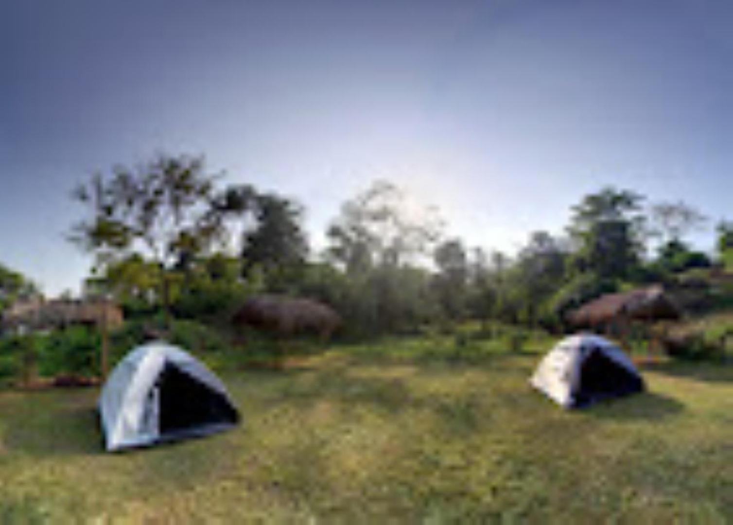 גווהטי Brahmaputra Jungle Resort מראה חיצוני תמונה