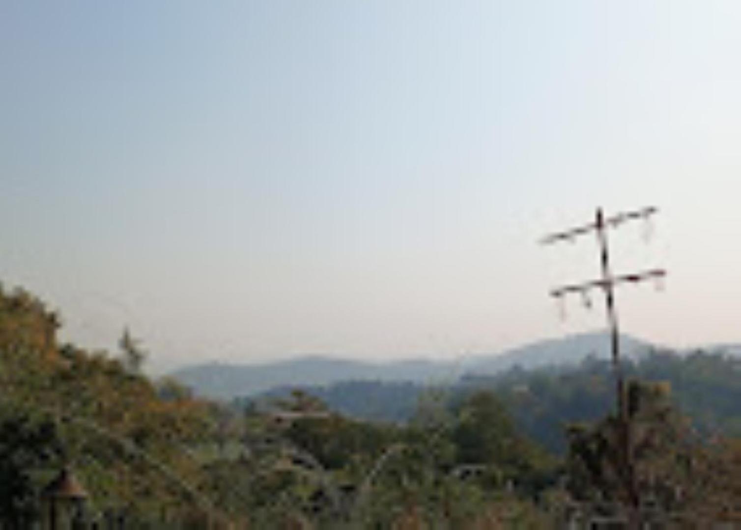 גווהטי Brahmaputra Jungle Resort מראה חיצוני תמונה