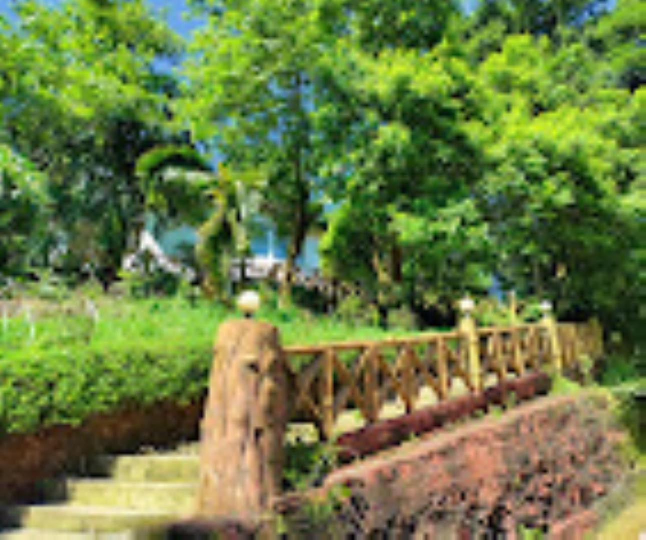 גווהטי Brahmaputra Jungle Resort מראה חיצוני תמונה