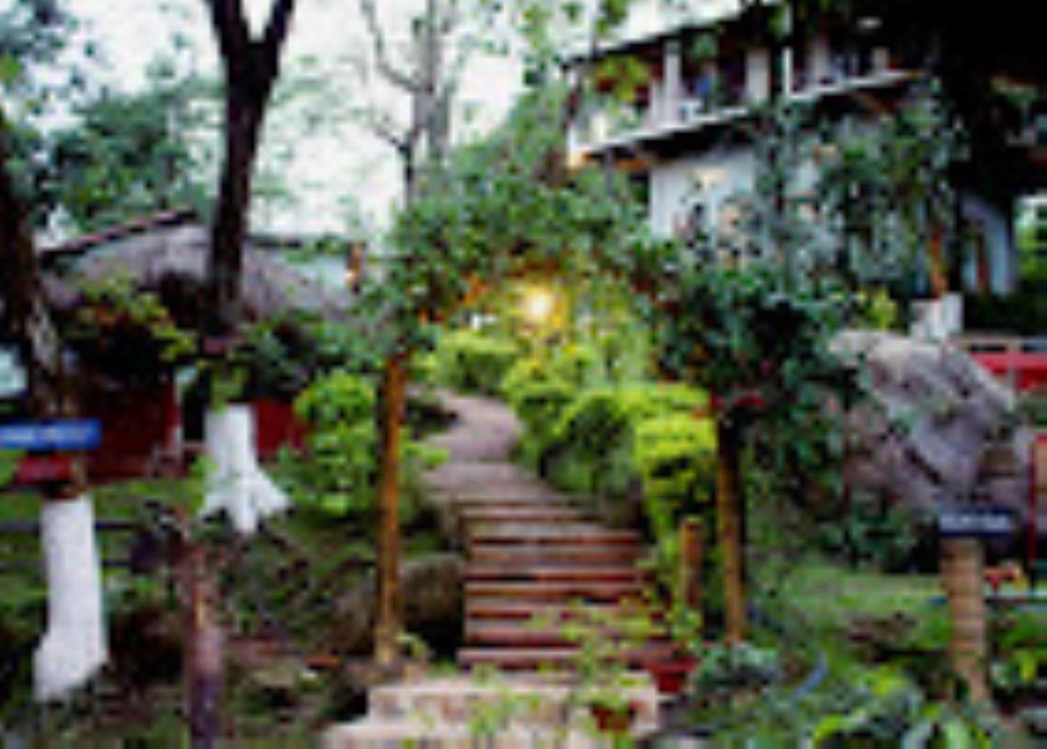 גווהטי Brahmaputra Jungle Resort מראה חיצוני תמונה